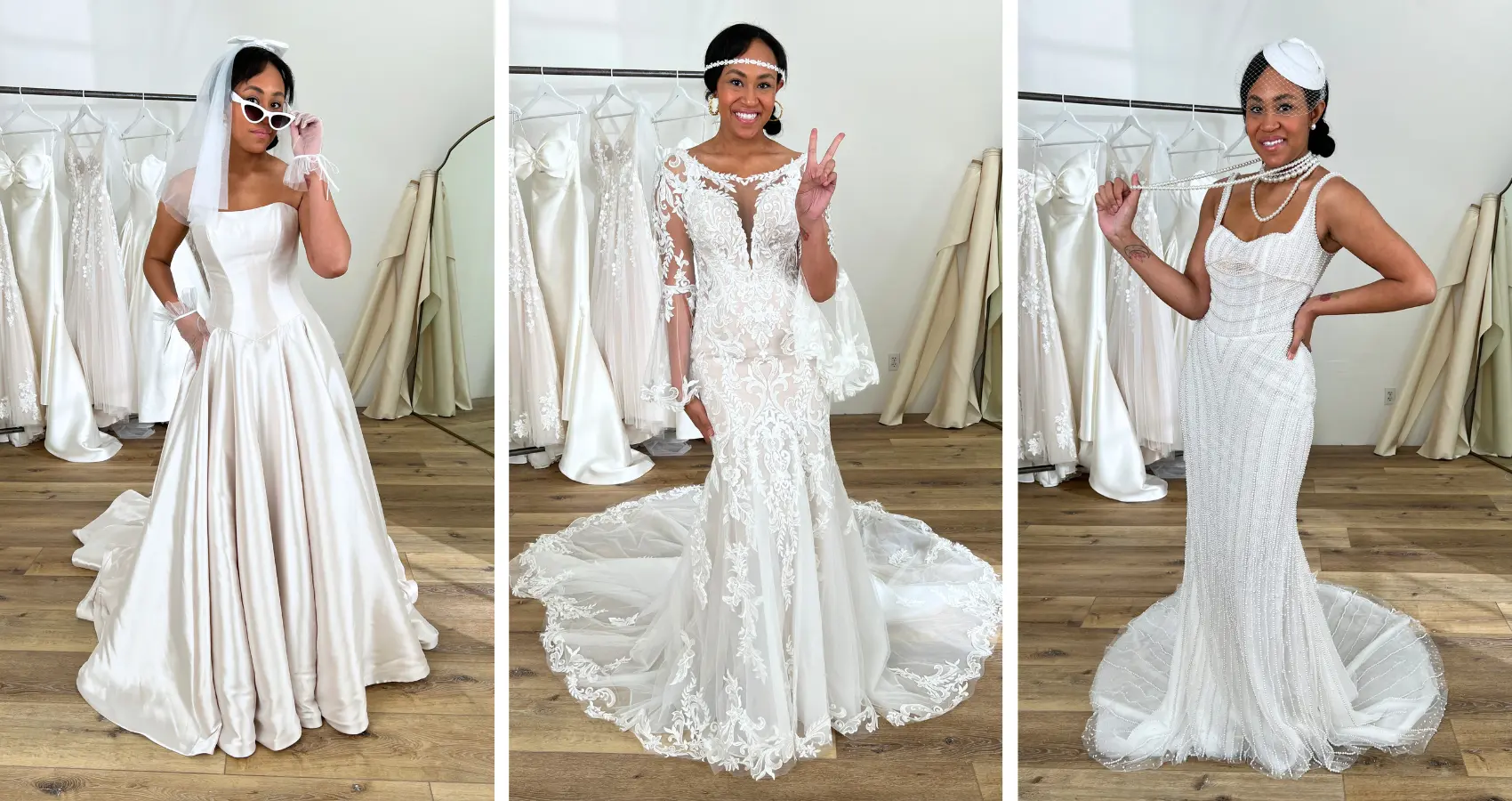 Vintage Wedding Dresses & Retro Wedding Gowns | Maggie Sottero